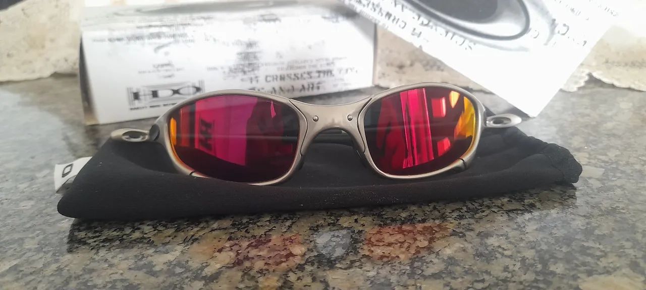 Óculos Oakley X metal 