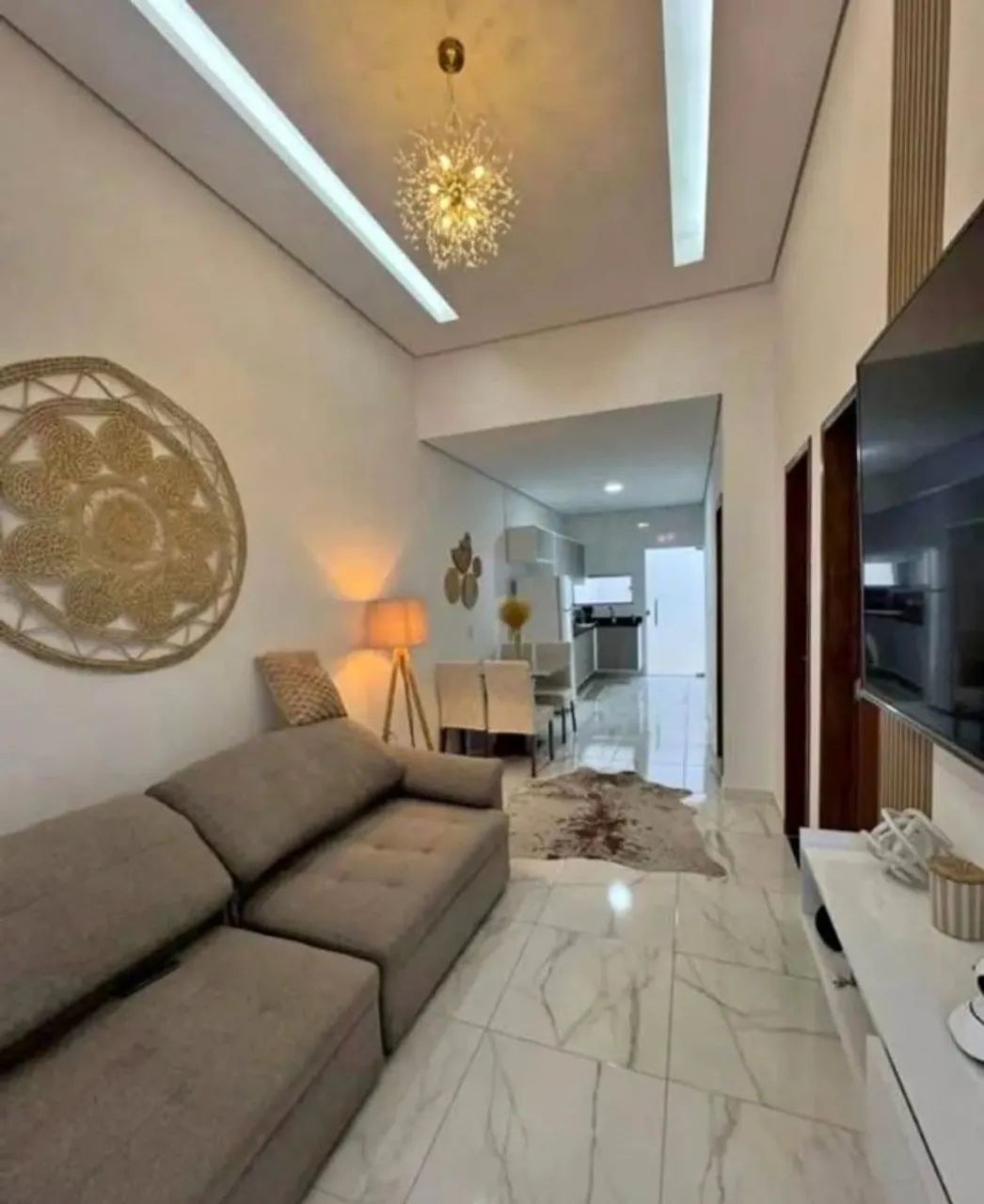 Casa a venda Samambaia