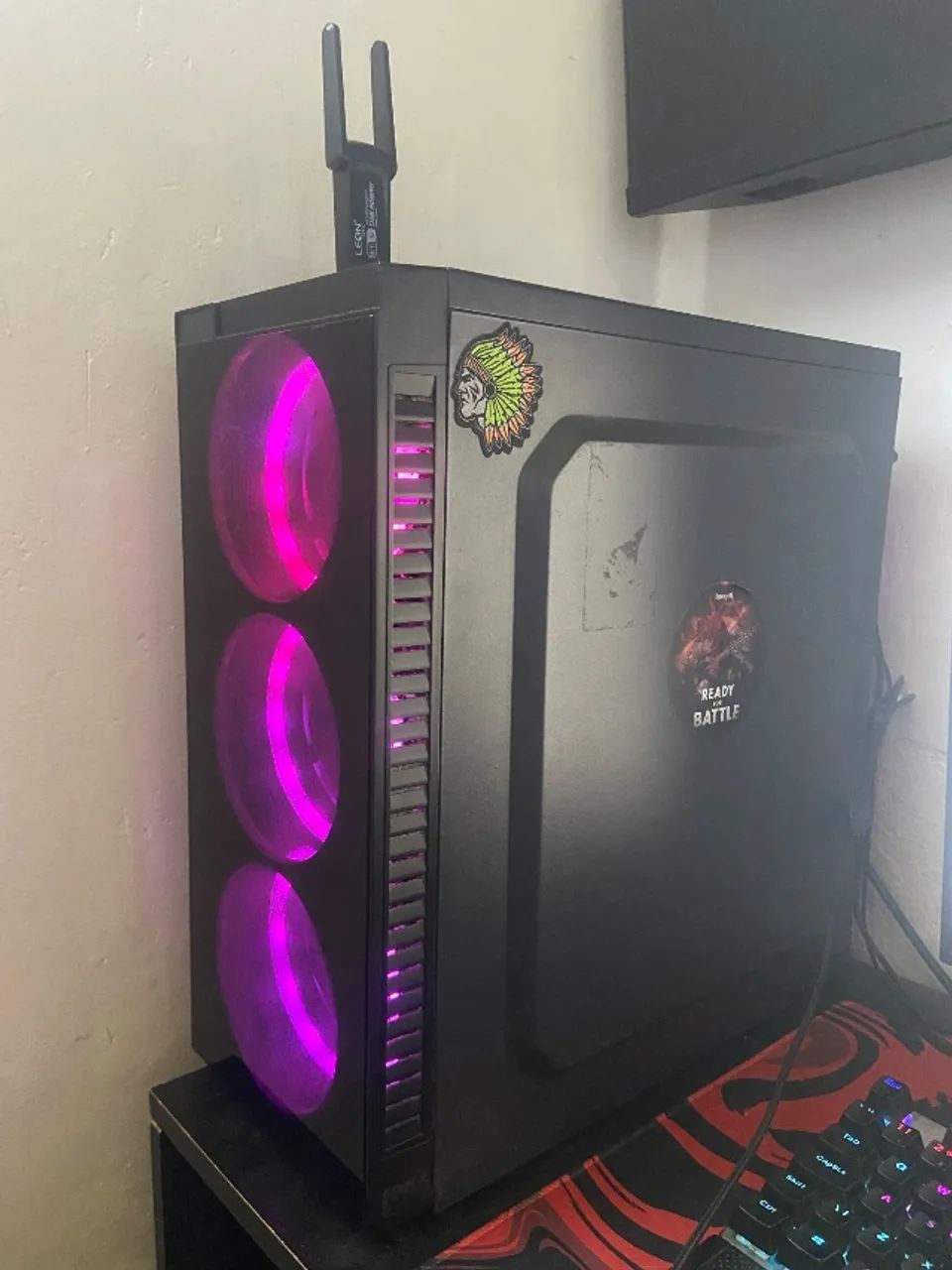 Pc gamer 
