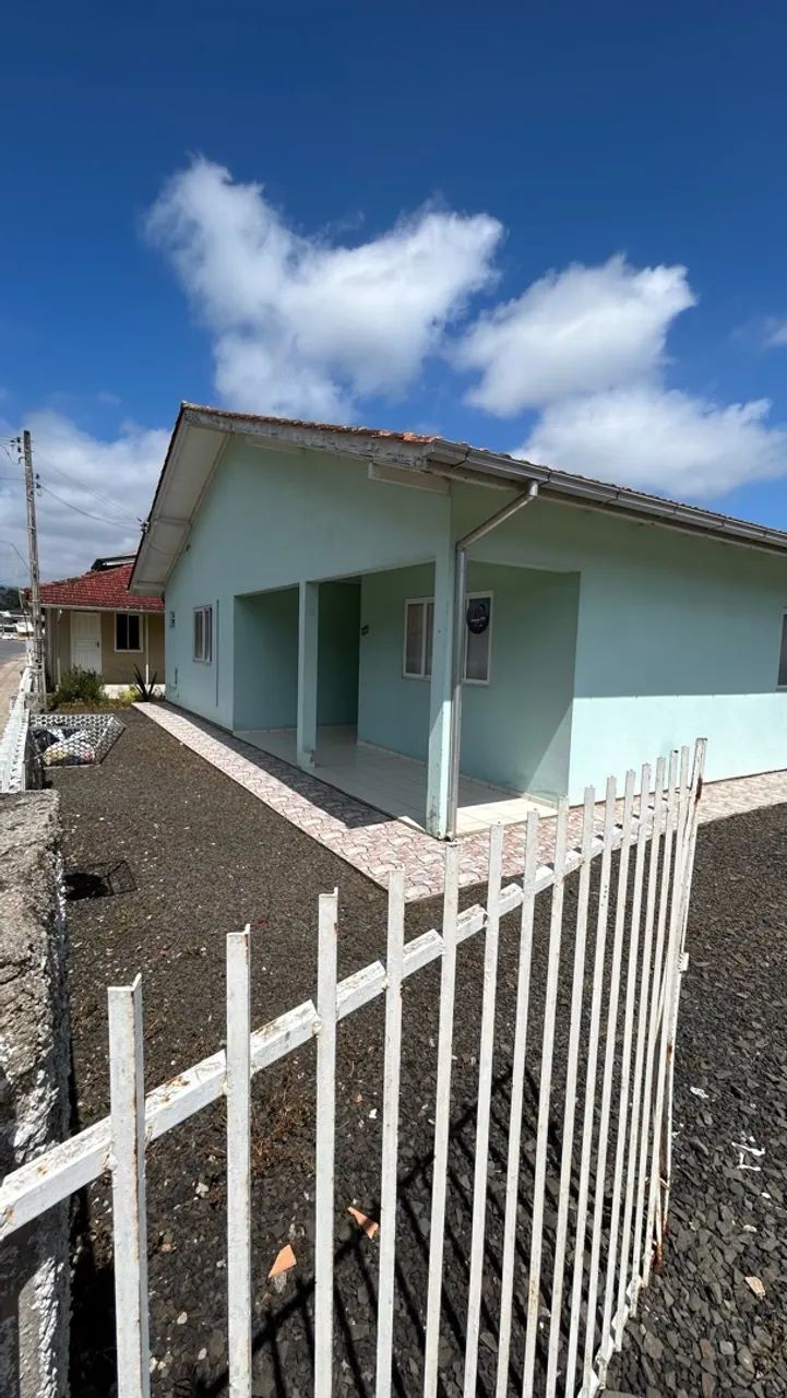 Vendo casa em Rio Rufino SC - Foto 2