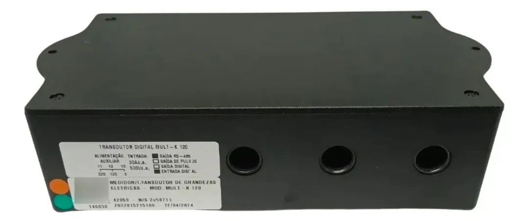 Medidor Mult-K 120 - Foto 3