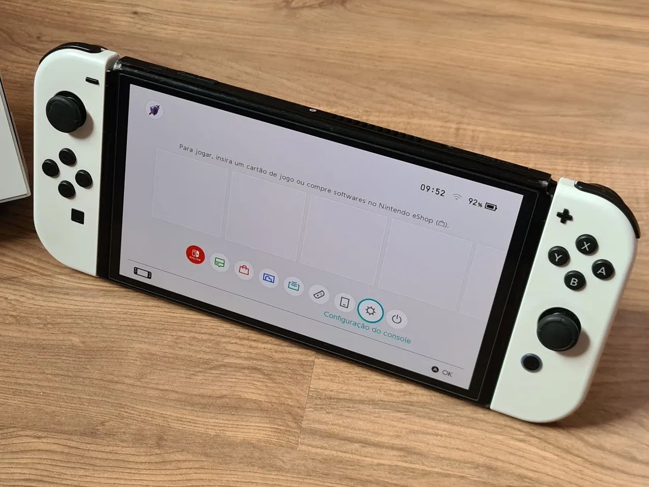 Nintendo Switch oLed completo - Foto 2