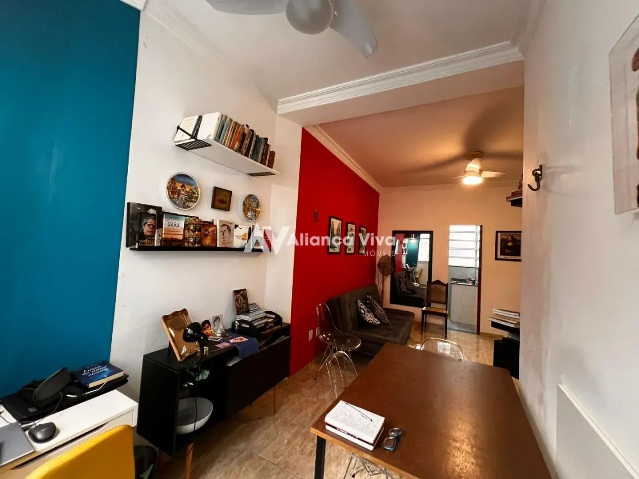 Centro | Apartamento 1 quarto - Foto 8