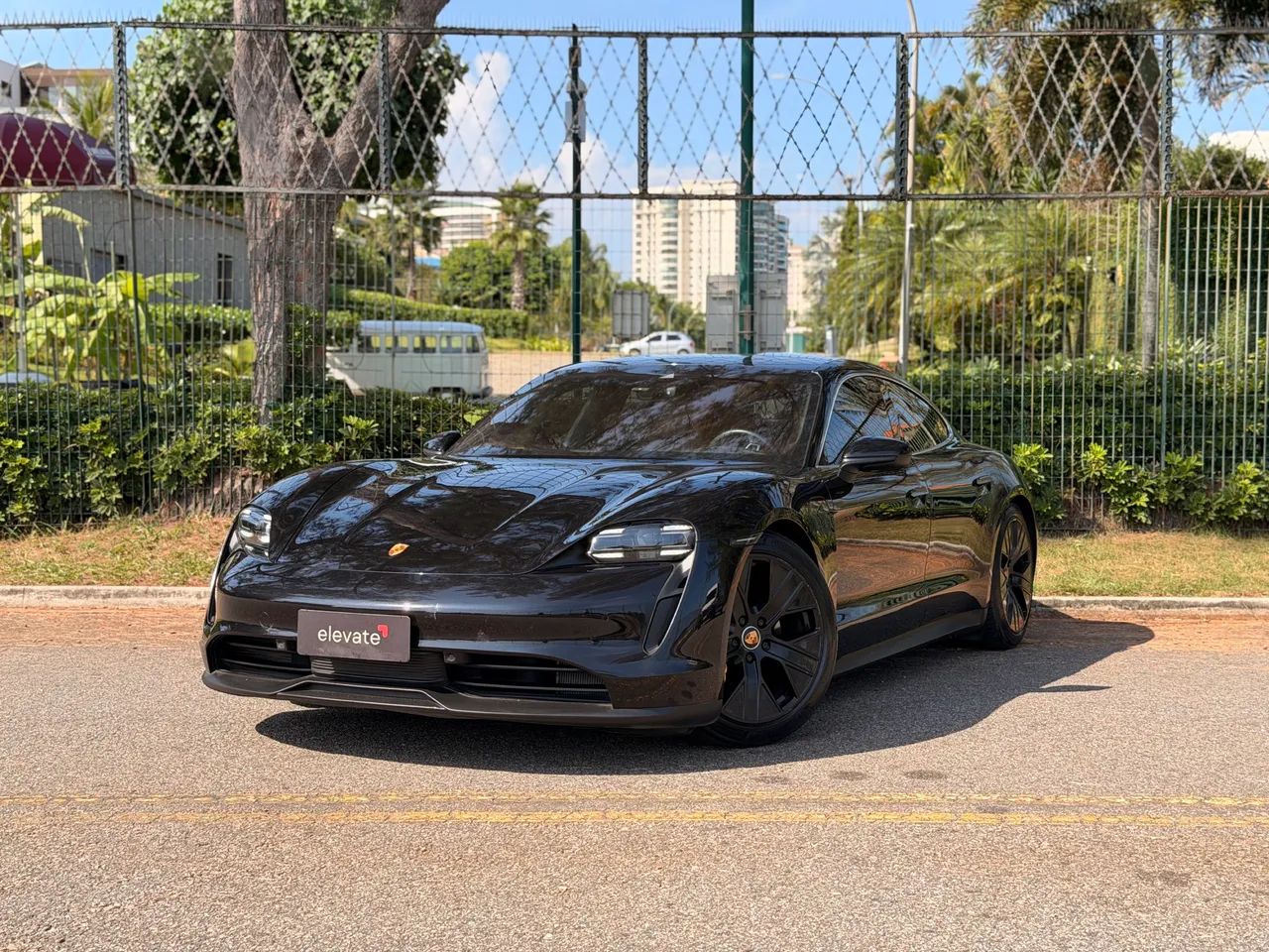 Porsche Taycan Taycan 4S (Elétrico) 2021