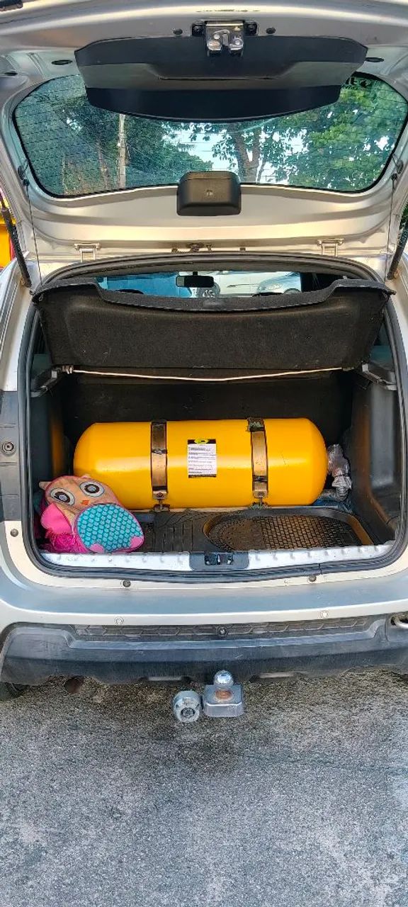 Renault Duster Expression1.6 Flex 16V Aut. 2019 - Foto 3