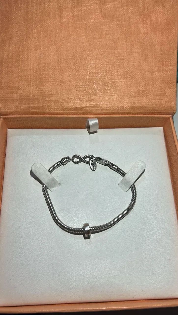 VENDO PULSEIRA VIVARA (INFINITO)