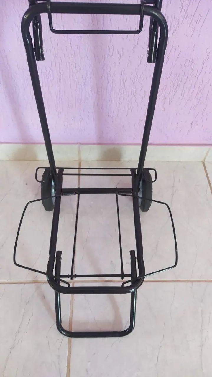 Carrinho de compras  - Foto 2