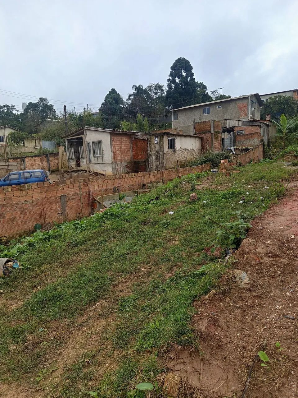 Passo lote 6x30 