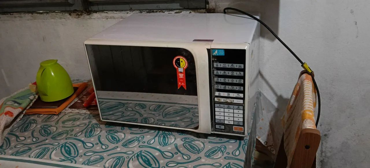 Vendo Microondas