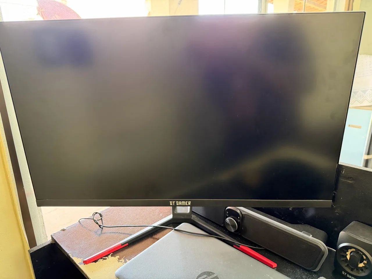 Monitor led27 grau gamer profissional  - Foto 2