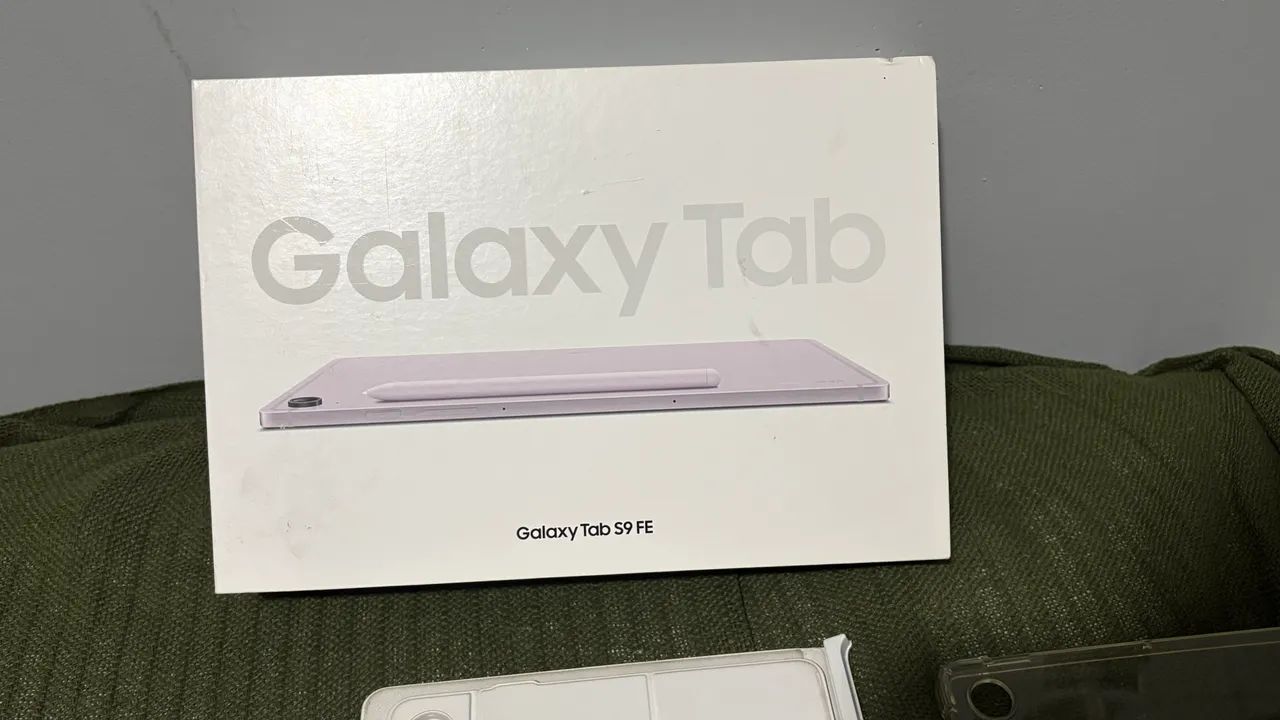 Tab s9 fe  - Foto 4
