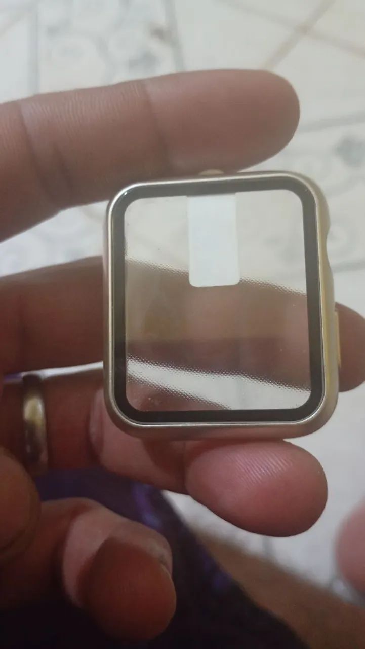 Case para relógio Apple original nova. 41mm