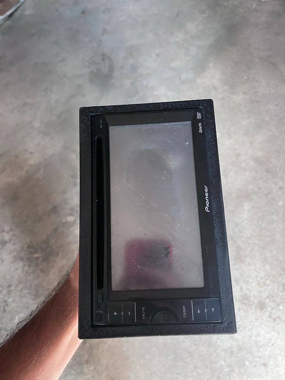 DVD piooner 