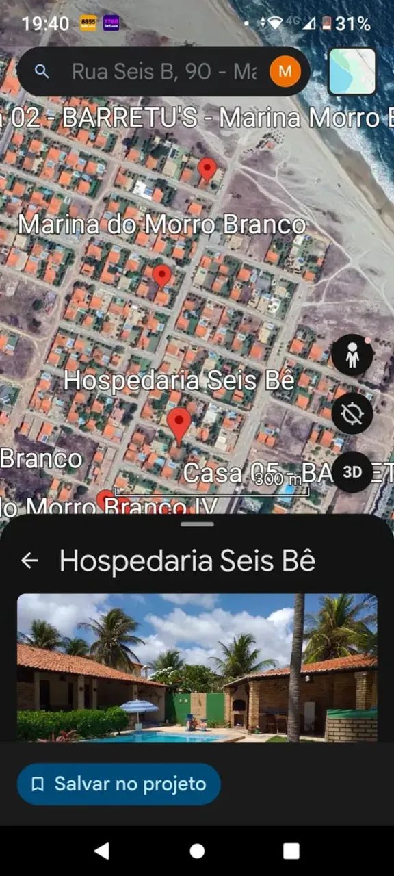 Casa Residencial / Marina do Morro Branco - Foto 3