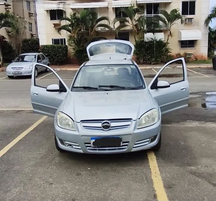 Chevrolet Celta 2007
