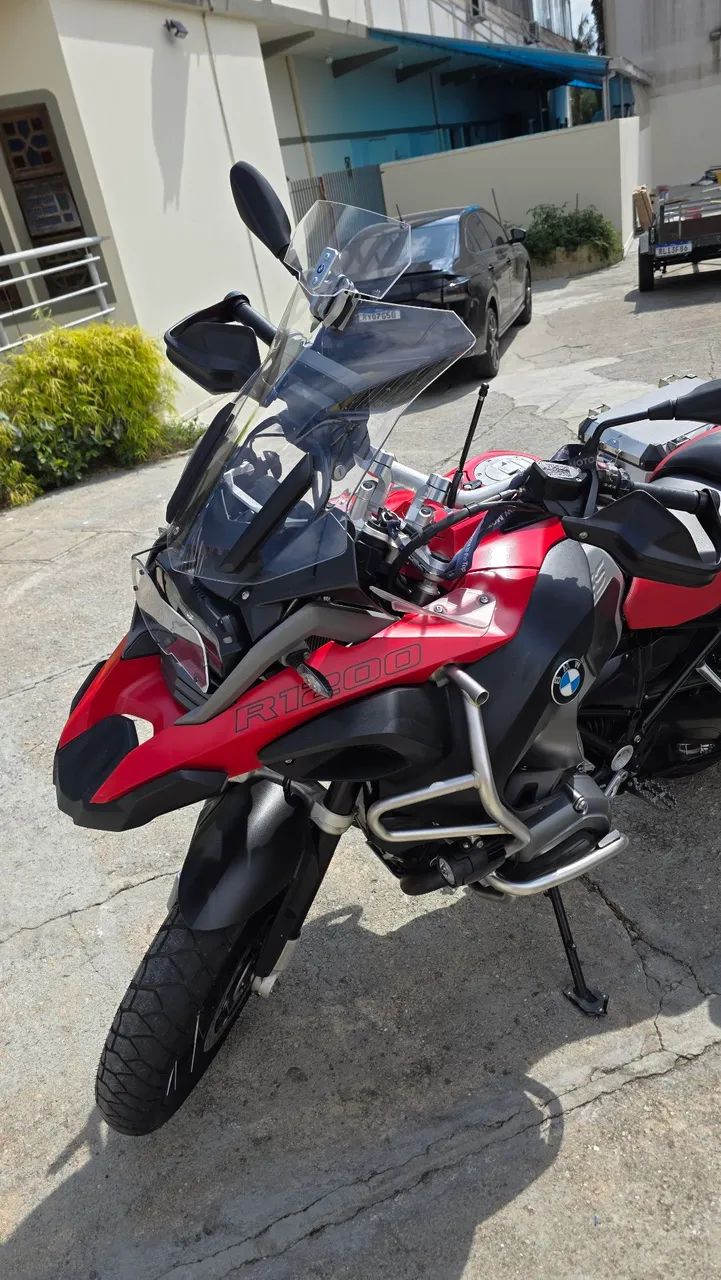 Oportunidade BMW R.1200GS ADV - Foto 3