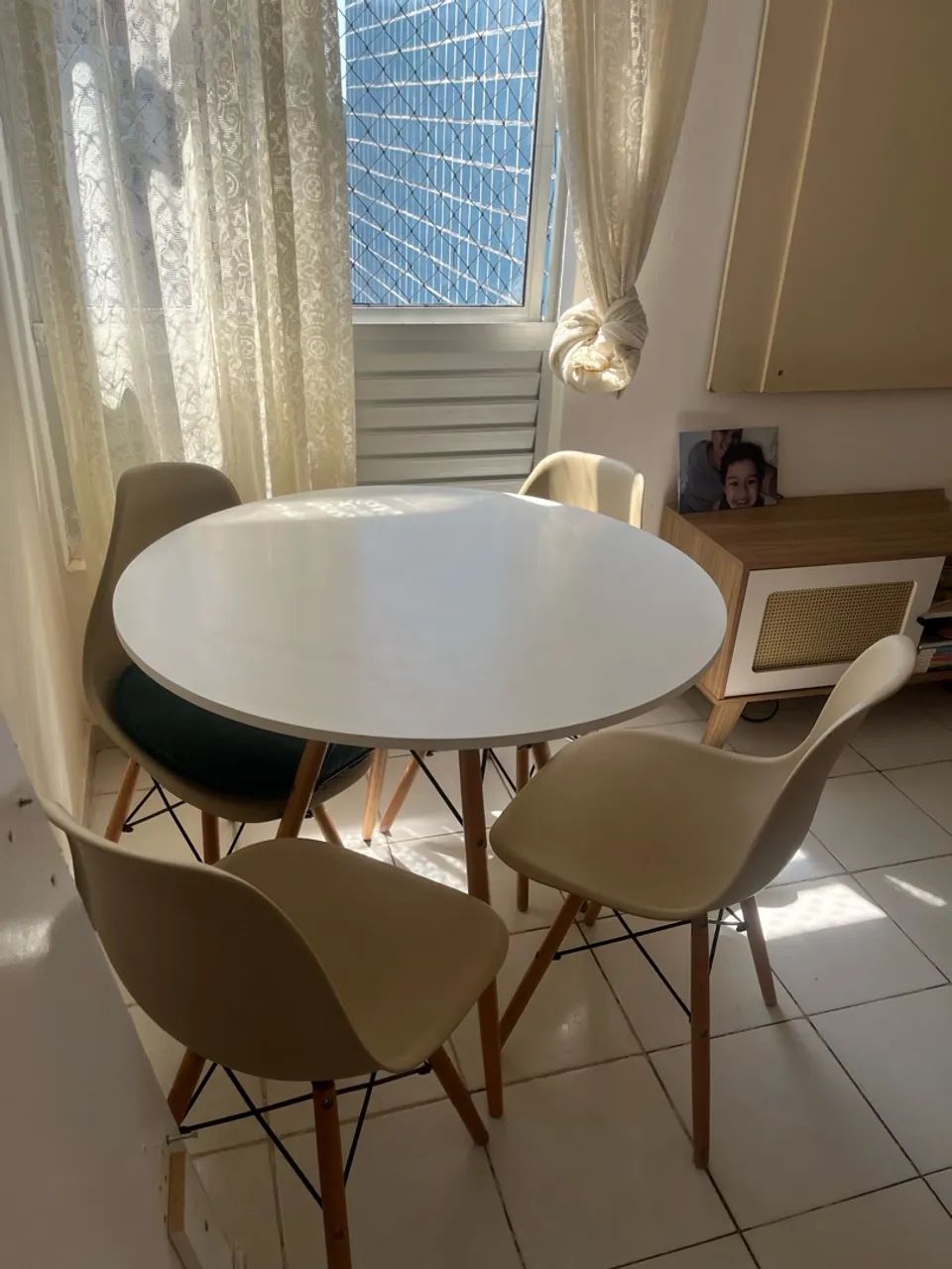 Mesa de Jantar Redonda - Foto 2