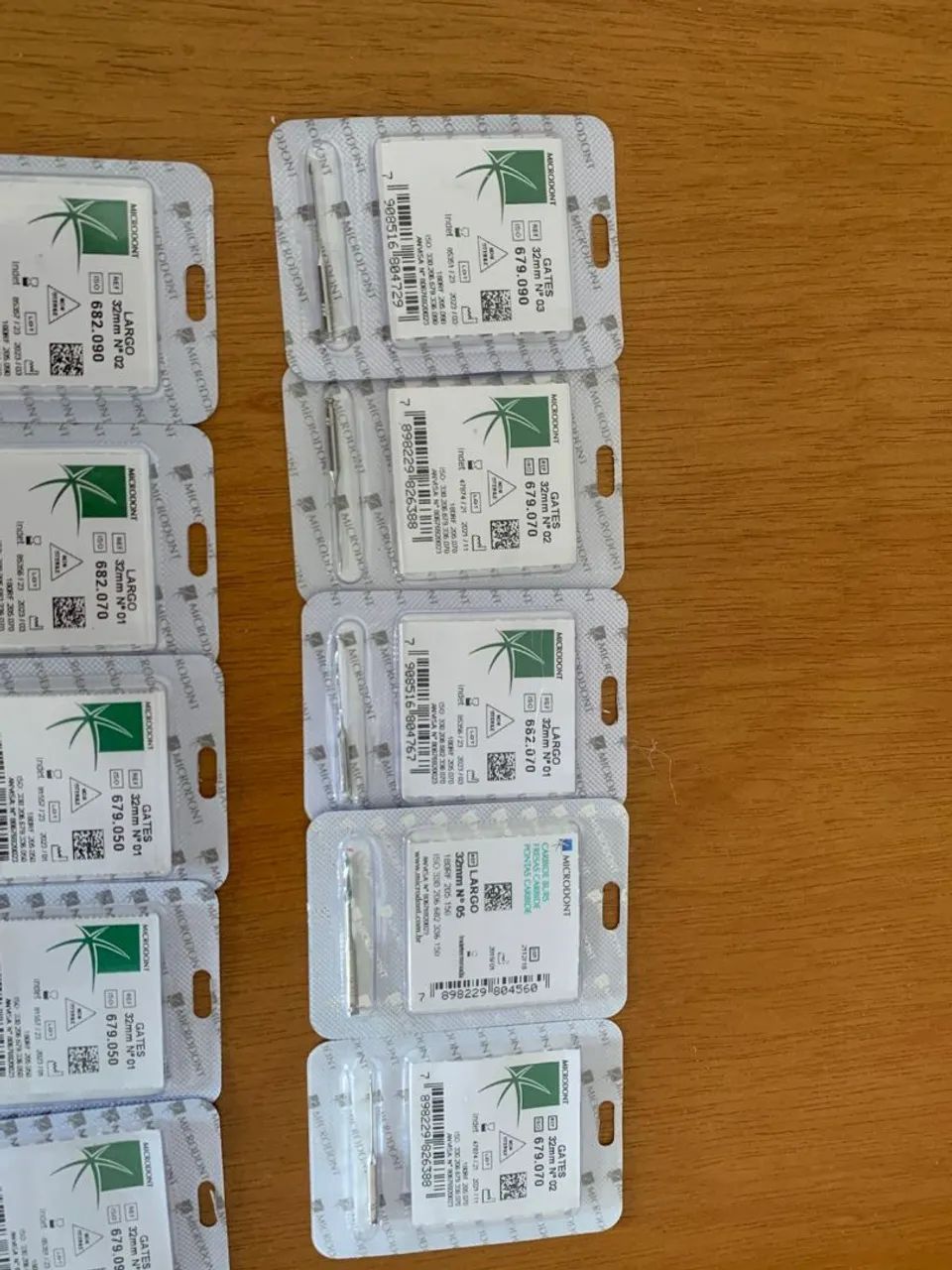 Kit brocas gattes e largo  - Foto 3