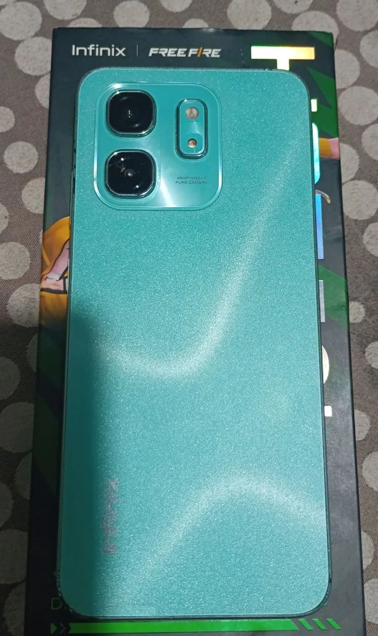 Celular Infinix Hot 50i - Foto 2