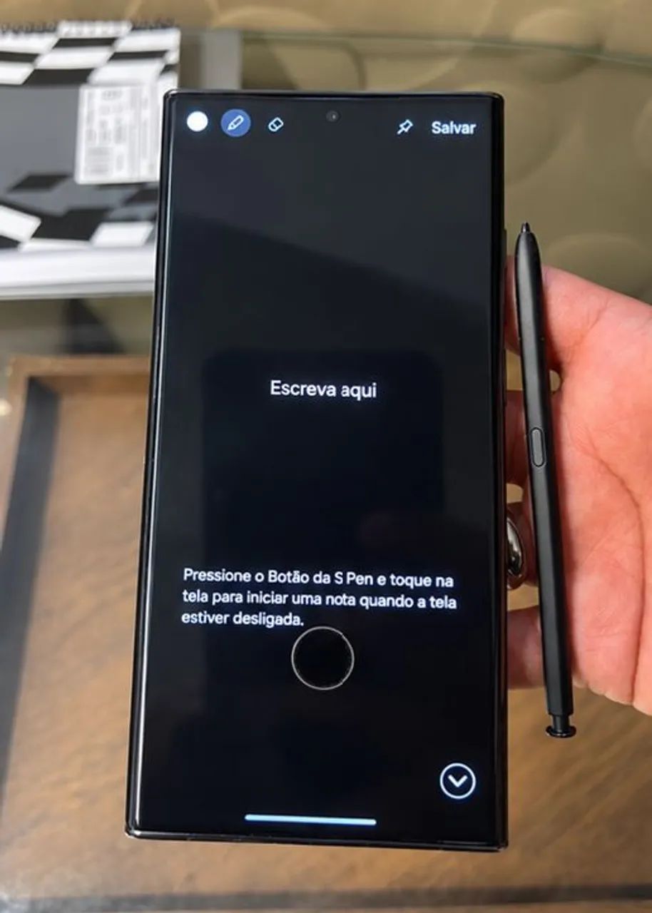 Celular S23 ultra preto  - Foto 4