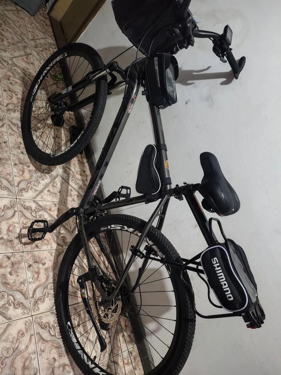 Bicicleta Ever Aro 29 Top Completa Demais 