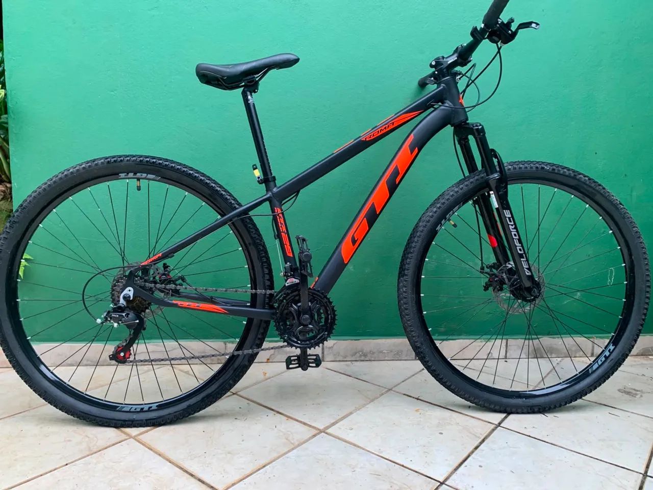 Bike aro 29 gti Roma  - Foto 5