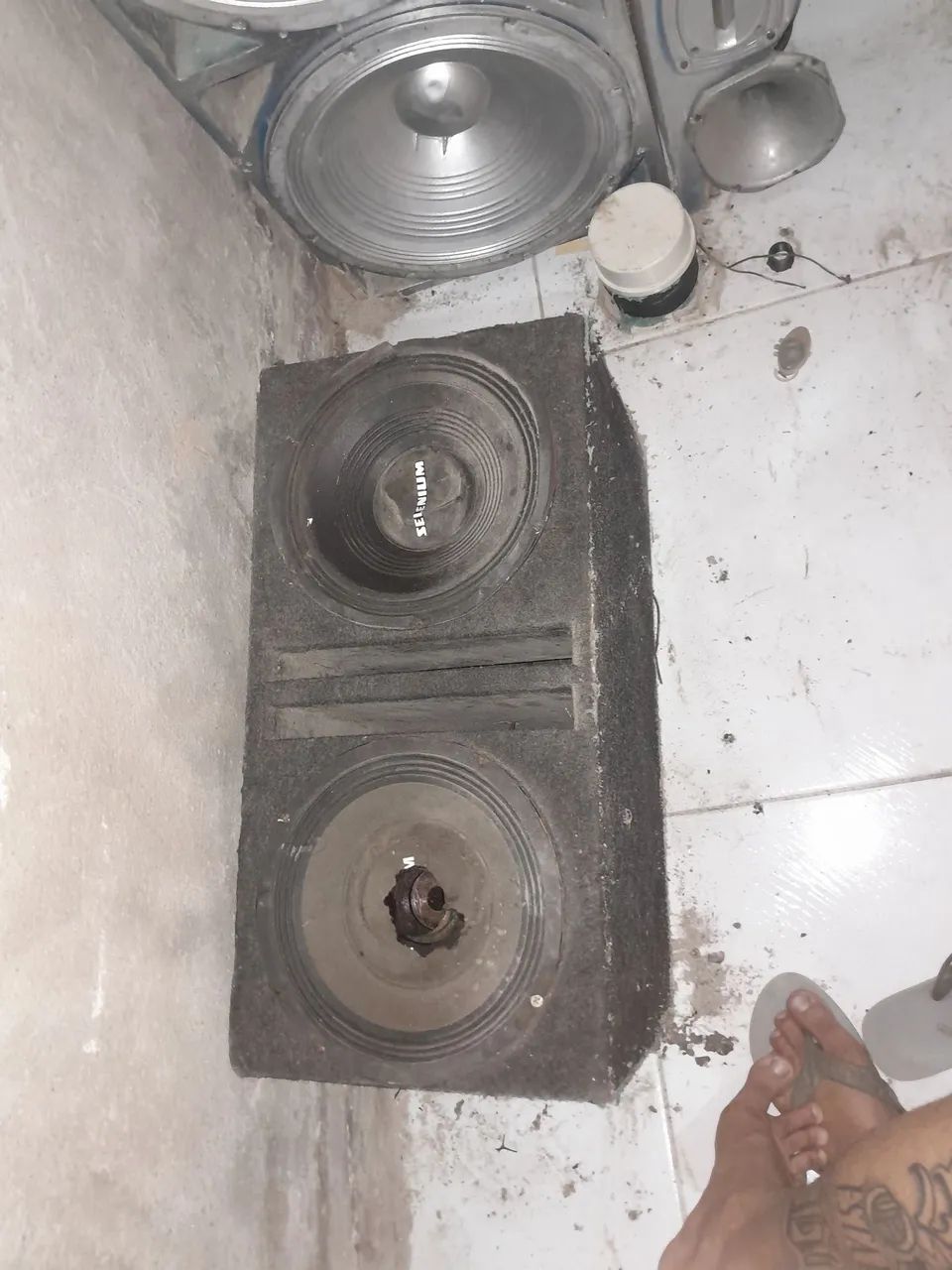 Peças pra som automotivo  - Foto 3
