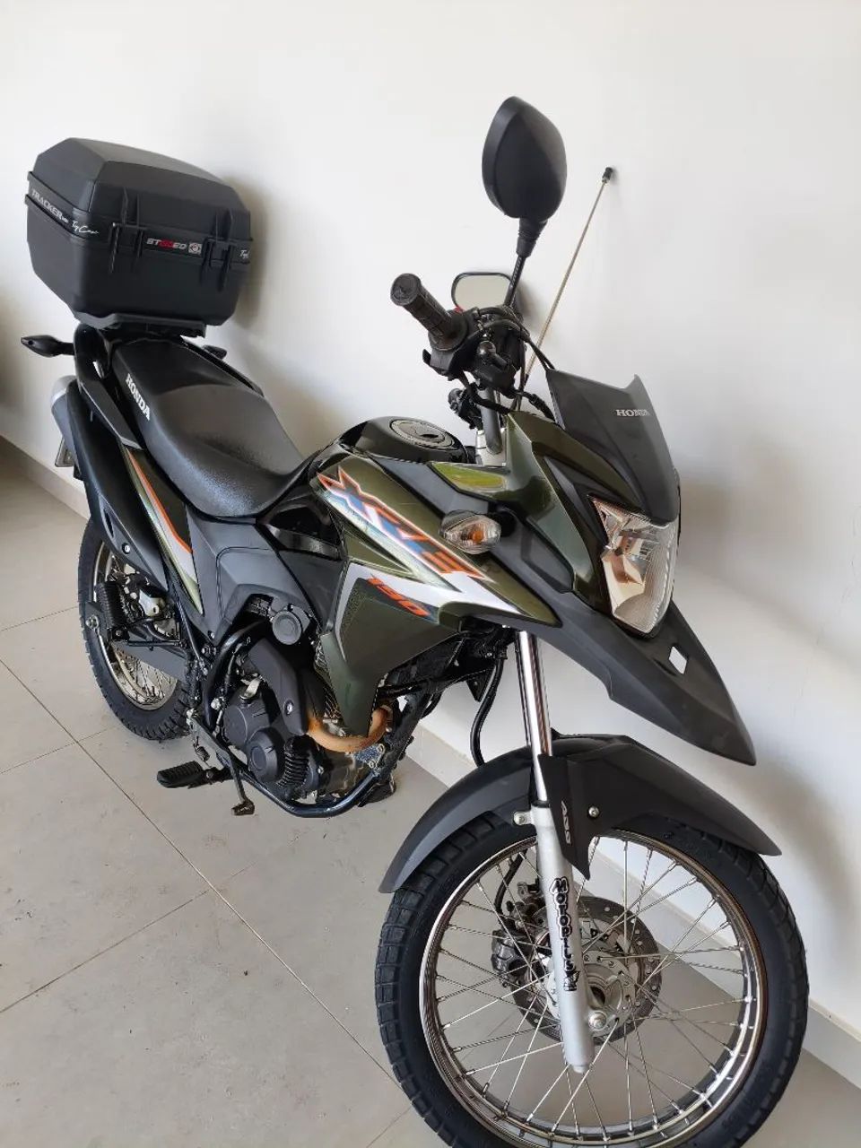 XRE 190 Flex 2018 - Foto 2