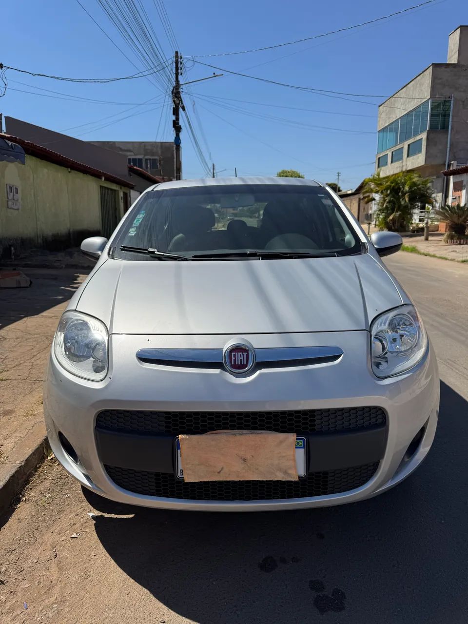 Fiat Palio Palio ATTRACTIVE 1.0 EVO Fire Flex 8v 5p 2017