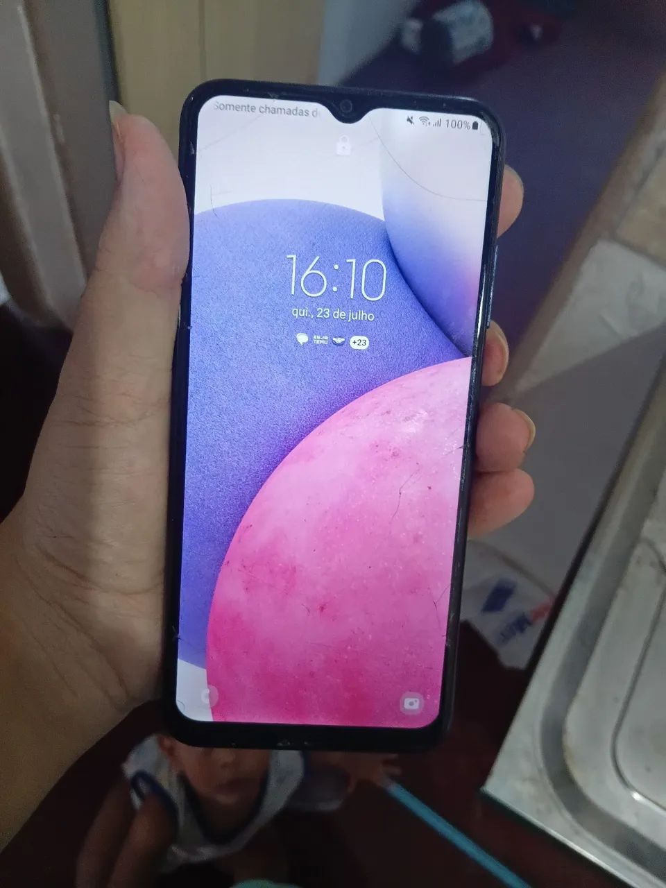 Celular para retirar peça  - Foto 5