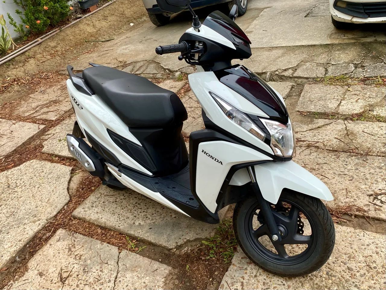 Honda Elite 125 Automática 