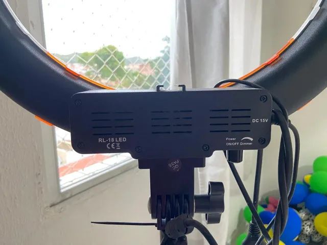 Ring Light (profissional) - Foto 2