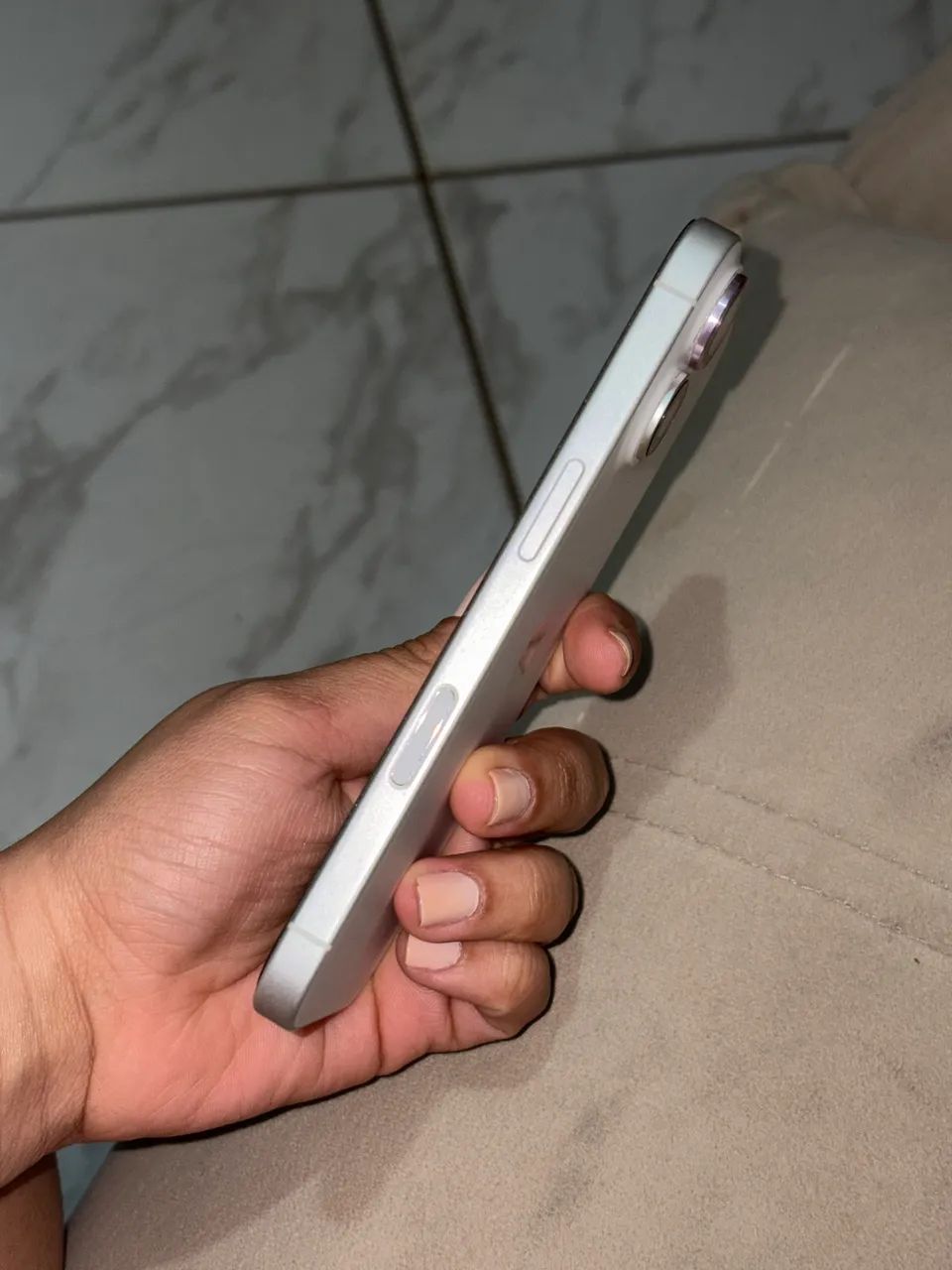 IPHONE 16, 6 MESES DE USO, GARANTIA DA APPLE ATÉ DEZEMBRO