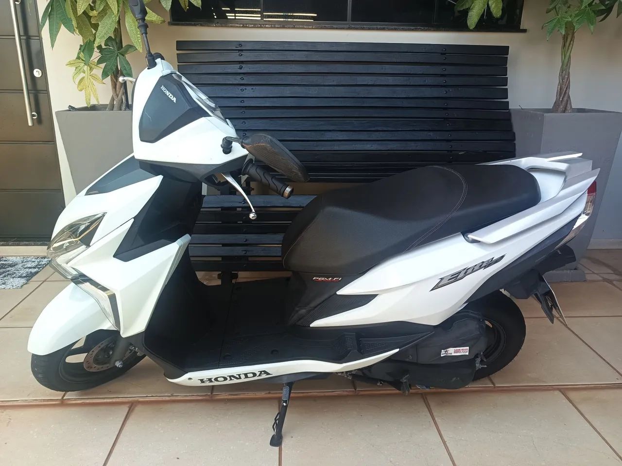 Honda elite  - Foto 4