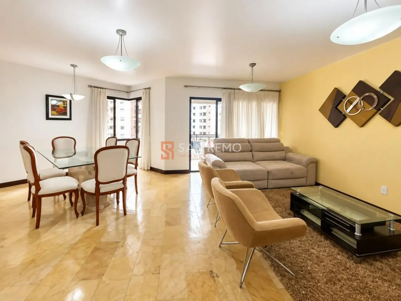 Centro | Apartamento 3 quartos, sendo 3 suites - Foto 4