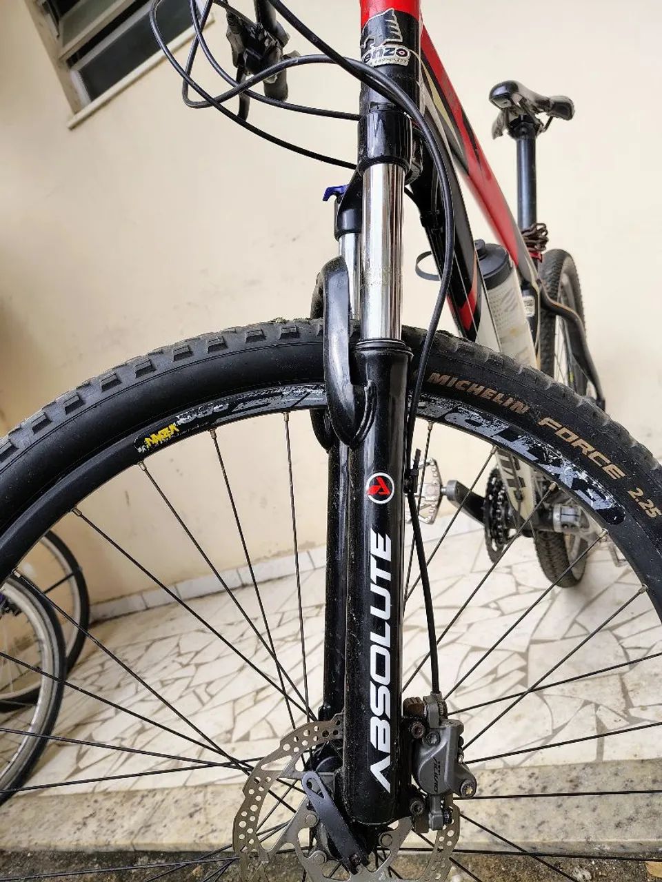 Bicicleta Mountain bike  - Foto 3