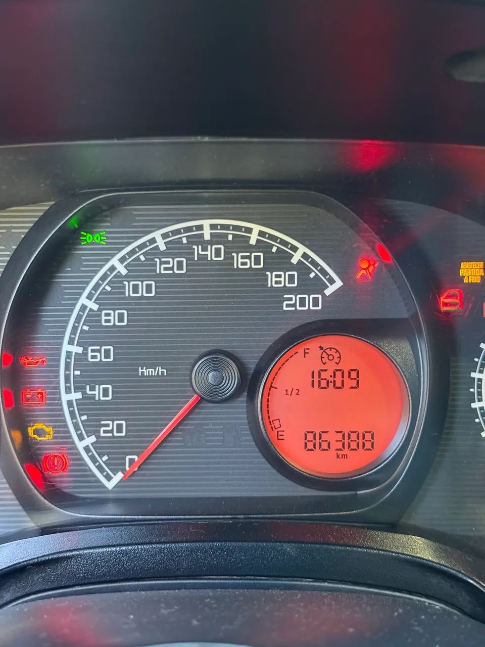 Fiat Strada Working Celeb.1.4 Fire Flex 8V CD 2015 - Foto 5