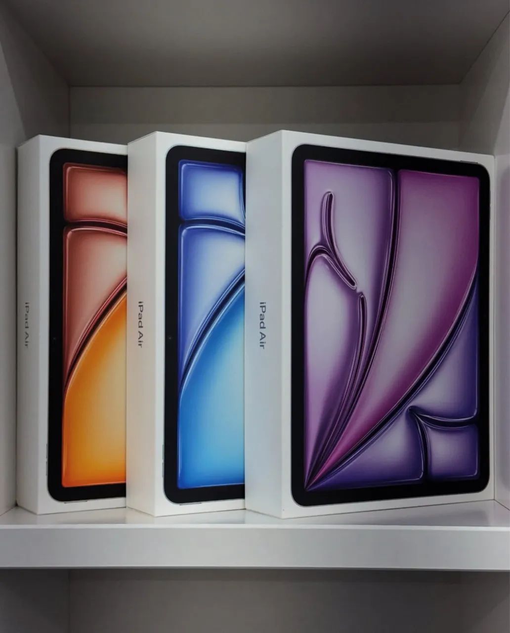 Oportunidade iPad Air M4 lacrado 