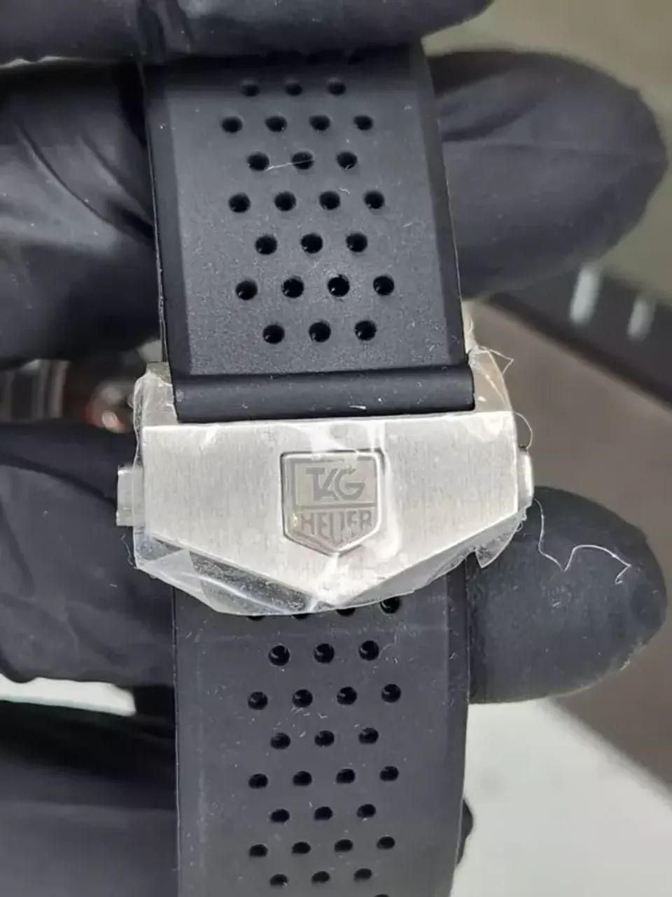 Relogio TAG Heuer Pendulum Automatico Fundo Branco LINHA PREMIUM AAA - Foto 5