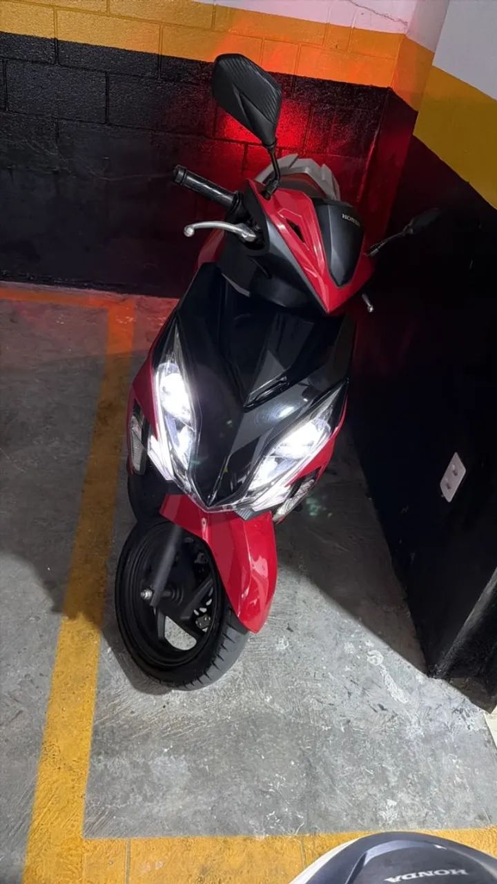 Honda Elite 125 - Foto 5