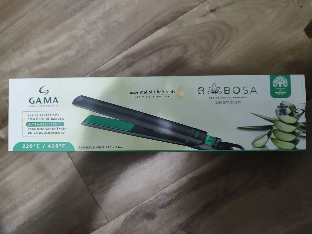 Chapinha Gama Babosa (Nova!)
