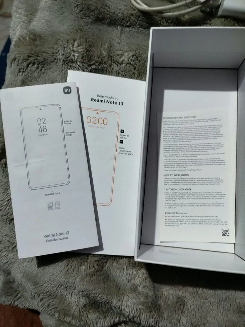 Xiaome Redmi note 13  - Foto 5