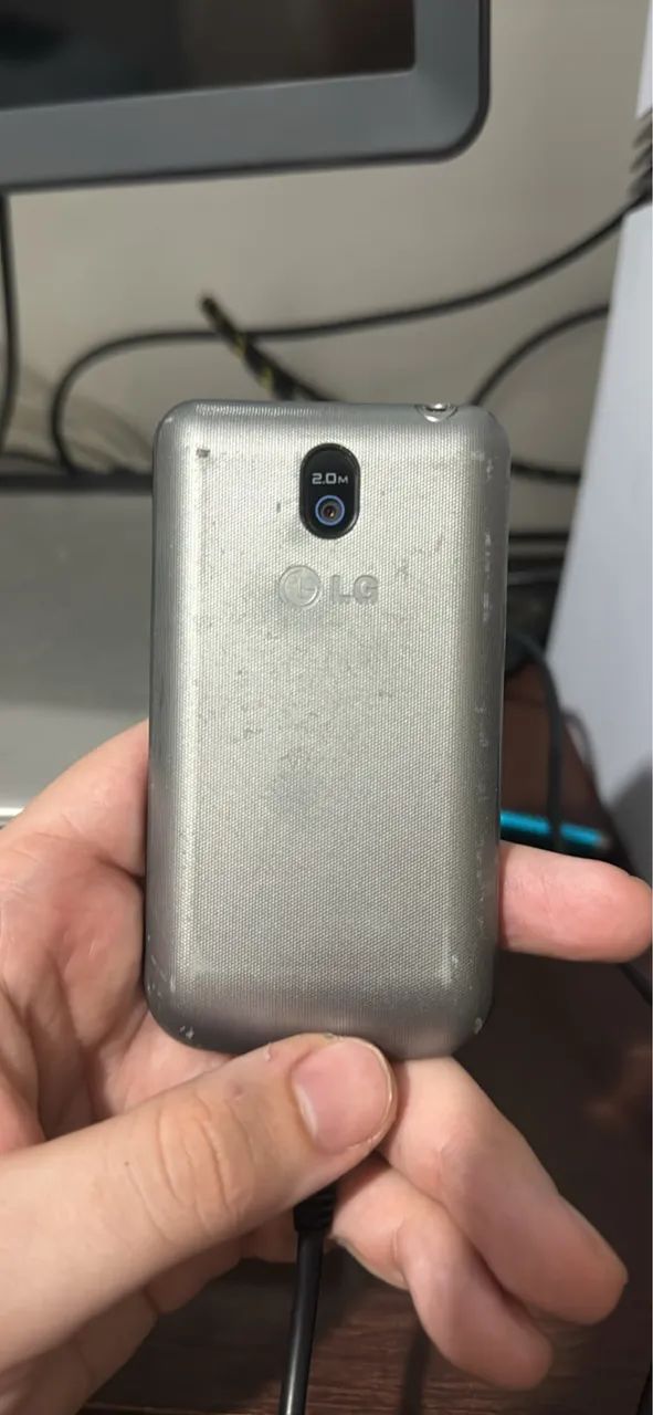Celular 3 chips LG C333 - Foto 2