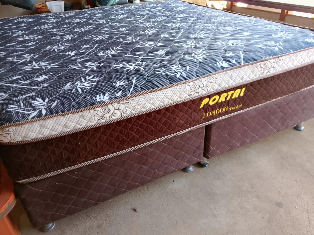 Vendo cama Super king Sise  - Foto 5