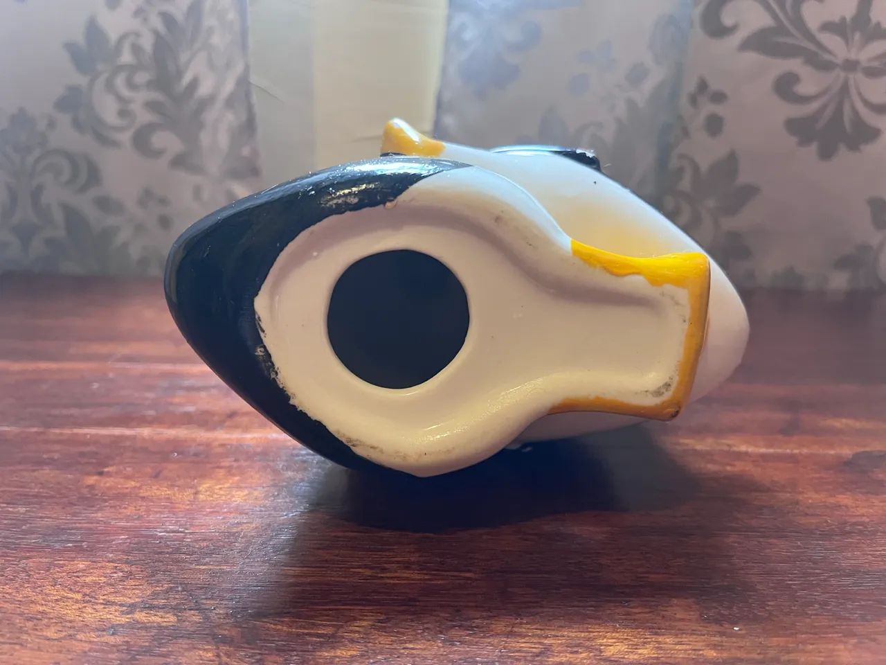 Pinguim de porcelana  - Foto 4