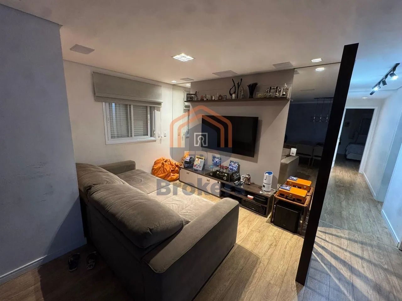 Apartamento em Engordadouro - Jundiaí