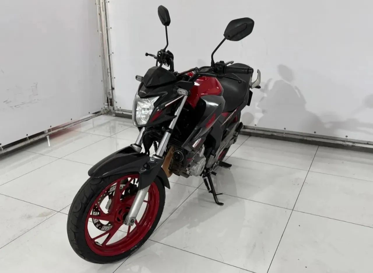CB TWISTER 250 CC 2020