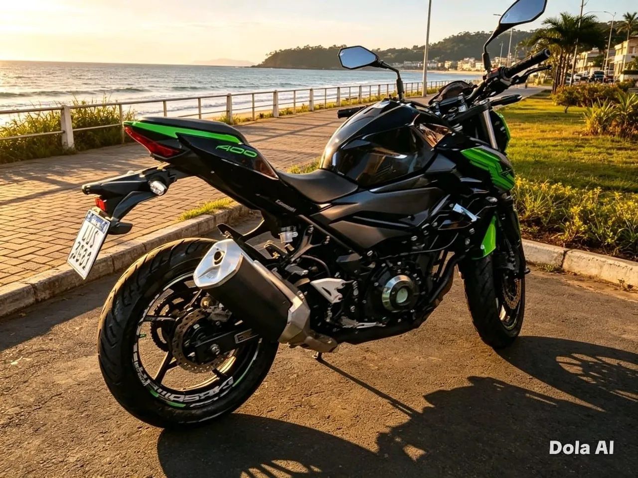 Moto muito nova  - Foto 2