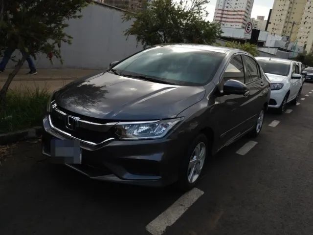 Honda City CITY Sedan DX 1.5 Flex 16V Mec. 2020