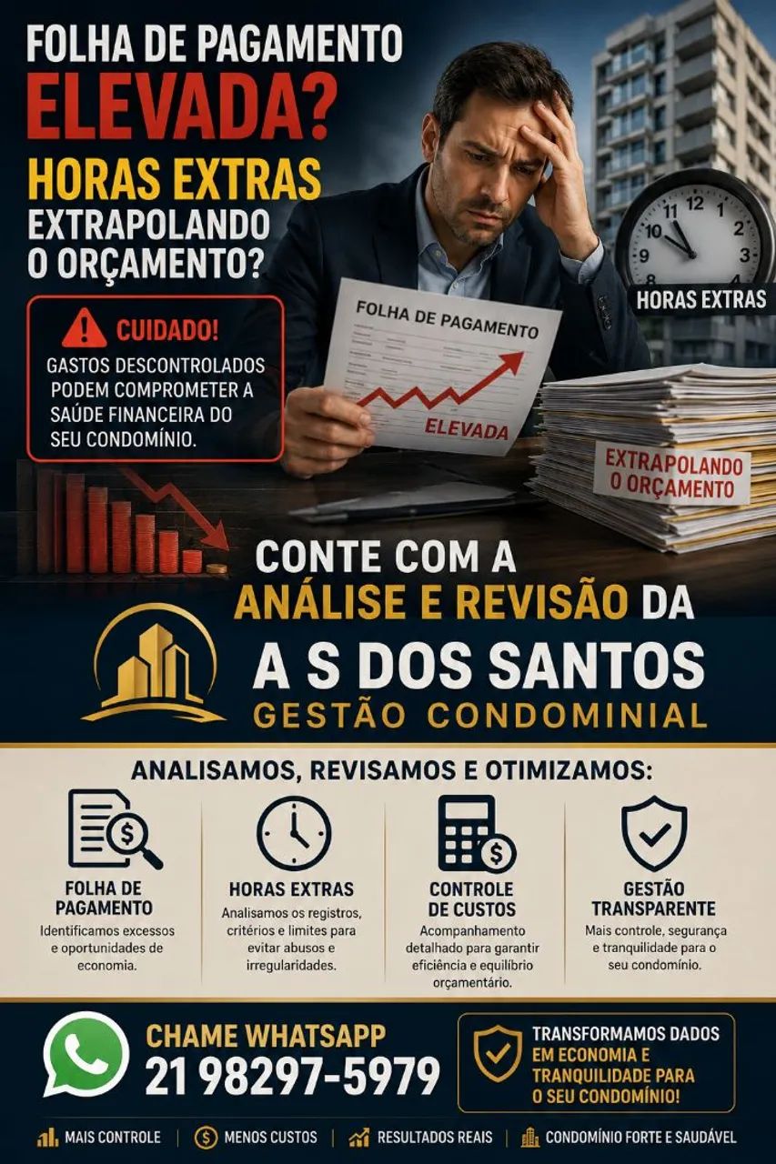 Consultoria e Auditoria Condominial  - Foto 4